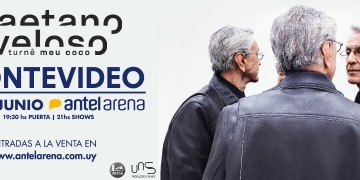 Caetano Veloso Turnê Meu Coco