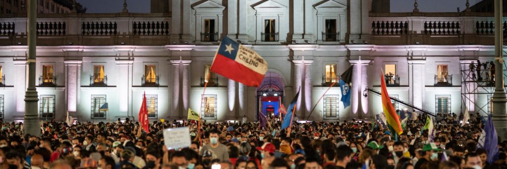 imagen twitter @GabrielBoric