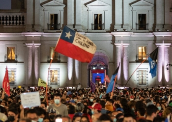 imagen twitter @GabrielBoric