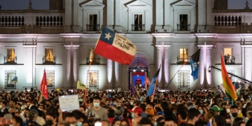 imagen twitter @GabrielBoric