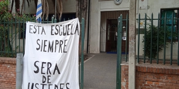 escuela pública uruguay - Foto Federico Meneses