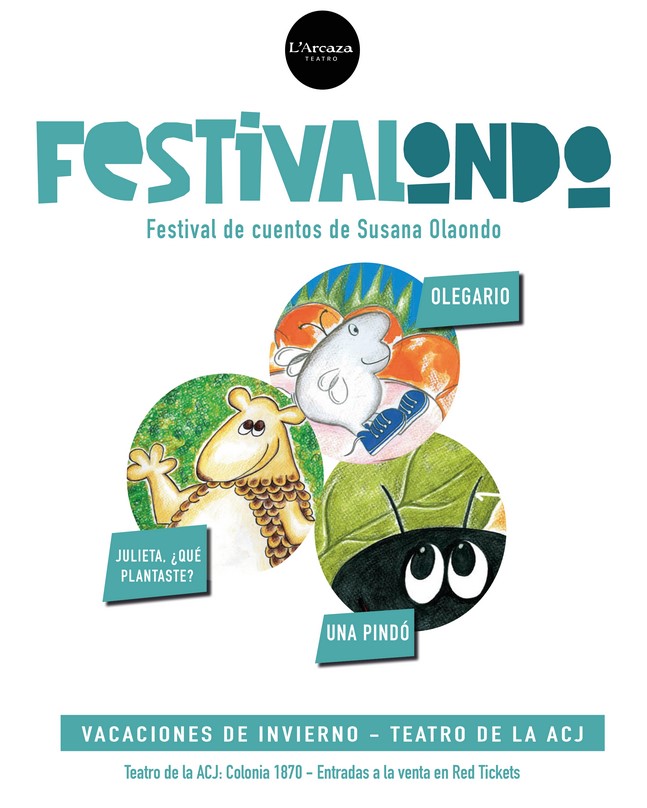 Festivalondo El teatro de la ACJ ya está preparando las vacaciones de invierno