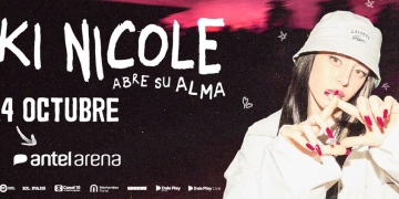 Nicki Nicole - Abre su alma