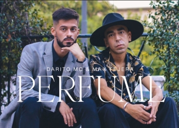 Dolor, nostalgia y electropop: Max Tejera y Darito MC presentan “Perfume”