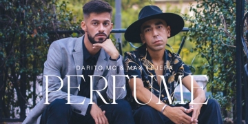 Dolor, nostalgia y electropop: Max Tejera y Darito MC presentan “Perfume”