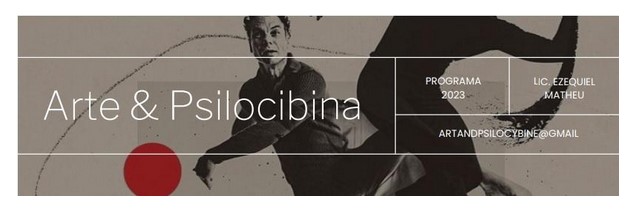 Arte & Psilocibina
