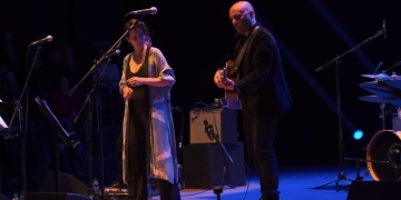 JULIETA DÍAZ y DIEGO PRESA - "Río" en Sala Zavala Muniz (Junio, 2023)
