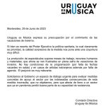 uruguay es musica