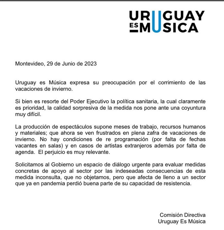 uruguay es musica