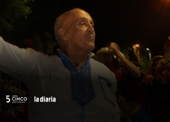 “Kanela Leyenda del Carnaval”