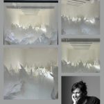 Recorriendo Exposiciones ADRIANA ROSTOVSKY por Daniel Benoit Cassou