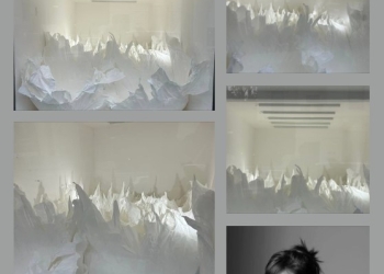 Recorriendo Exposiciones ADRIANA ROSTOVSKY por Daniel Benoit Cassou