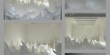Recorriendo Exposiciones ADRIANA ROSTOVSKY por Daniel Benoit Cassou
