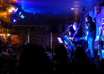 Amanecer y la espera - Chapital Trío & Pedro Dalton - Martes en Fun Fun