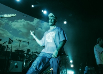 Bauti Mascia y Chiara - La Trastienda - julio 2023 - Foto Belen Muniz