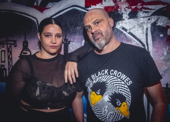 CONÉ VECINO presenta "Algo como esto" feat. Vicky Ripa