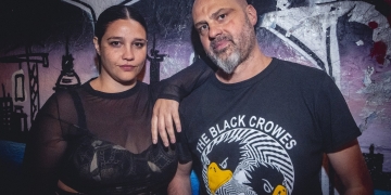 CONÉ VECINO presenta "Algo como esto" feat. Vicky Ripa