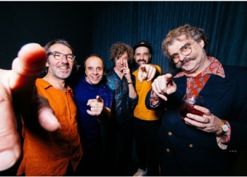 El Cuarteto De Nos - El Cinturón Gris