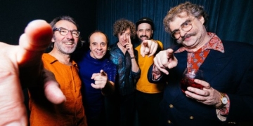 El Cuarteto De Nos - El Cinturón Gris
