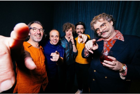 PRÓXIMAS FECHAS DEL TOUR LÁMINA ONCE CUARTETO DE NOS