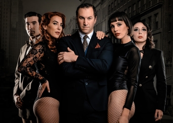 Chicago el musical, la versión uruguaya de este clásico de los años 20 vuelve a presentarse en el SODRE.