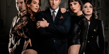 Chicago el musical, la versión uruguaya de este clásico de los años 20 vuelve a presentarse en el SODRE.