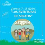 "Las aventuras de Serafín"