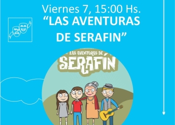 "Las aventuras de Serafín"