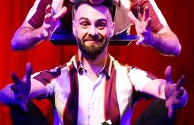 Imprometraje - Piero Dáttole y Emilio Gallardo