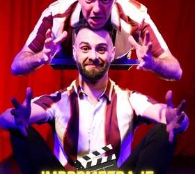 Imprometraje - Piero Dáttole y Emilio Gallardo