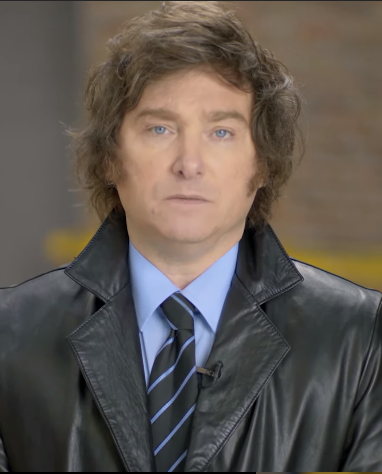 Javier Milei - Milei en 2021 Fuente https://es.wikipedia.org/wiki/Javier_Milei Javier Milei