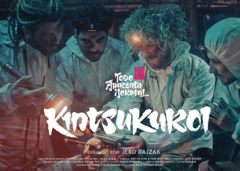 Kintsukuroi - Todo Aparenta Normal