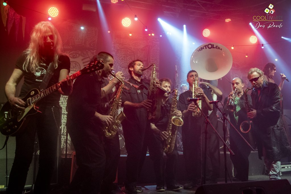 La Kermesse de Los Decoradores - Sala del Museo - 22 de Julio 2023 - Dayana Ravelo