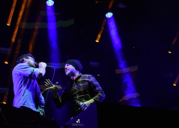 La Vela Puerca en el Velódromo - Presentación de Discopático - 19-11-22 - Fotos Claudia Rivero