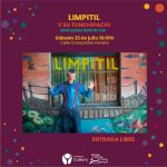 Limitil y su TunChiPaChi - Centro Cultural Parque del Plata - Sábado 22 de julio 2023