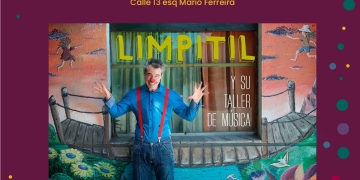 Limitil y su TunChiPaChi - Centro Cultural Parque del Plata - Sábado 22 de julio 2023