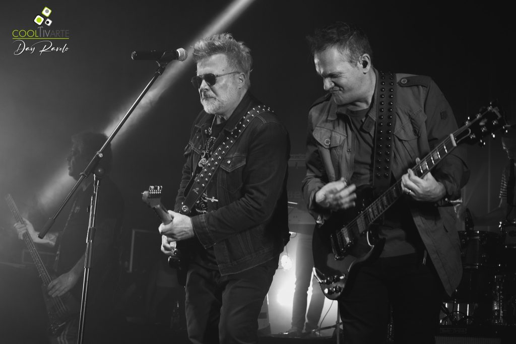 Los Pericos - La Trastienda - julio 2023 - Foto Dayana Ravelo Los Pericos - La Trastienda - julio 2023 - Foto Dayana Ravelo