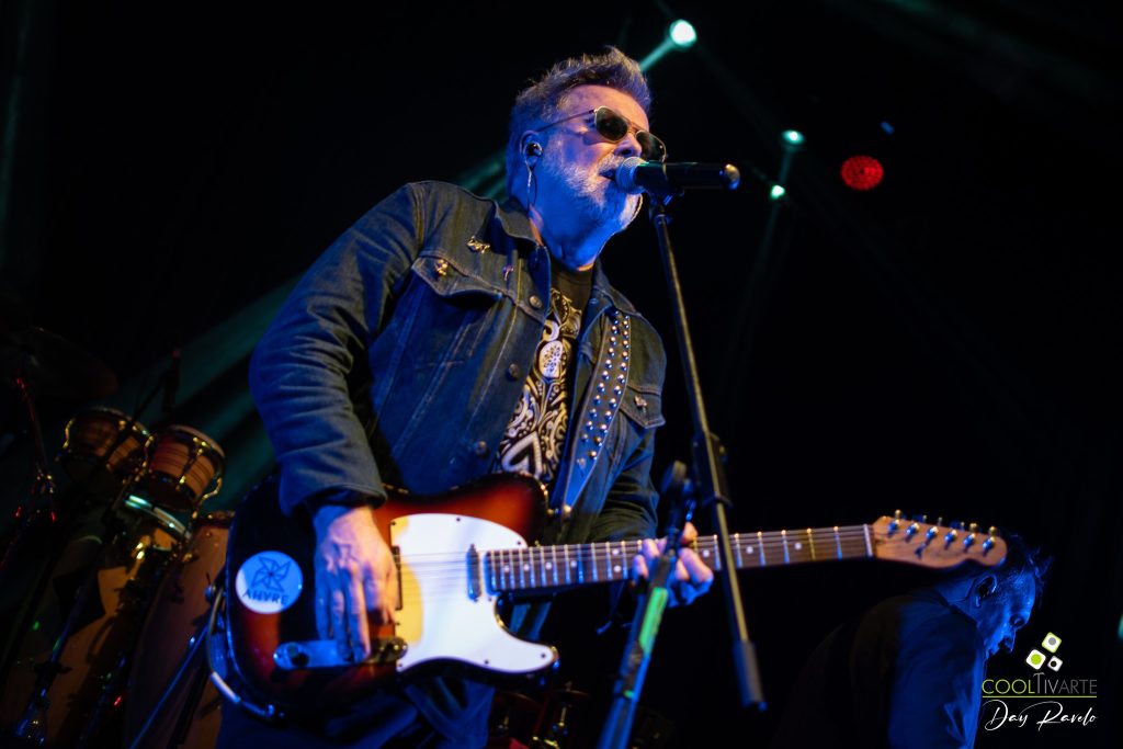 Los Pericos – La Trastienda – julio 2023 – Foto Dayana Ravelo