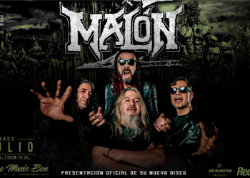 Malon en Montevideo Music Box - julio 2023 - Sábado 8 de Julio - 19:30 hs