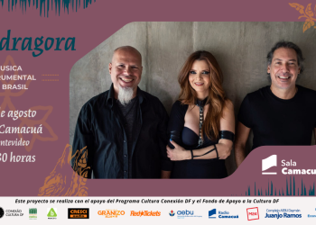 MANDRAGORA llega por primera vez a Montevideo :: Sala Camacuá :: Sábado 12 agosto 20:30hs