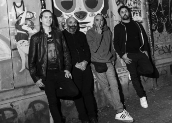 Morón y Los Intensos en @bluzzbar - viernes 4 de agosto 2023