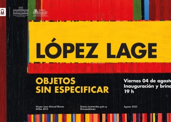 Objetos sin especificar - Fernando López Lage