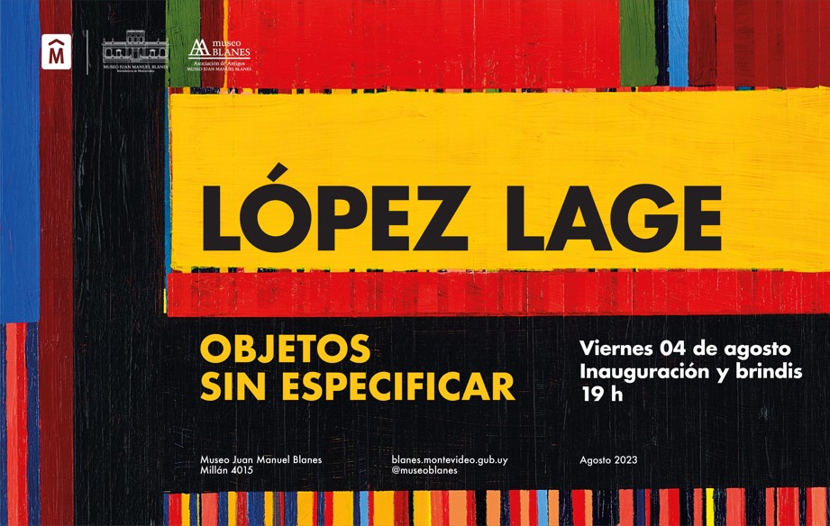 Objetos sin especificar - Fernando López Lage Objetos sin especificar - Fernando López Lage