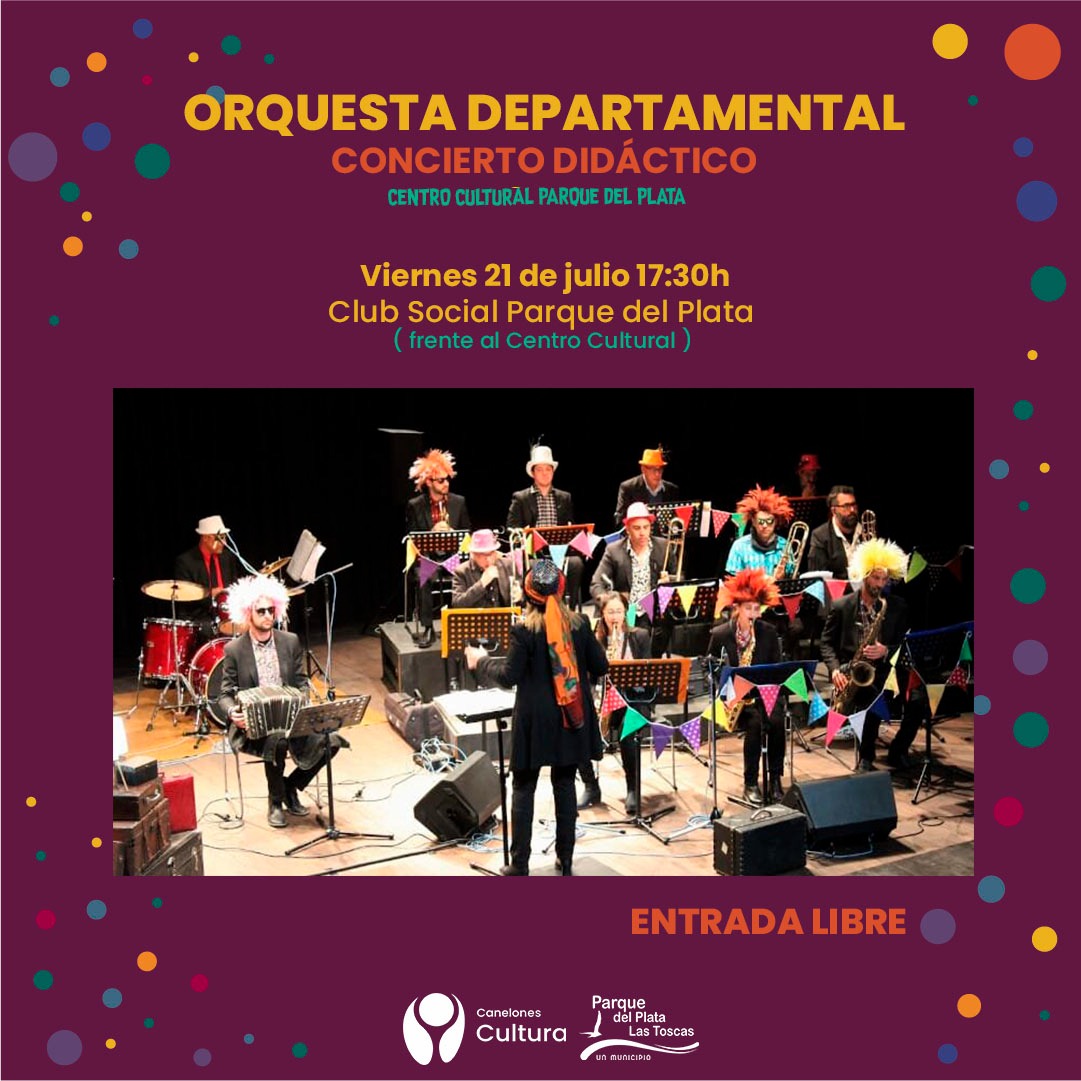 Orquesta Departamental de Canelones