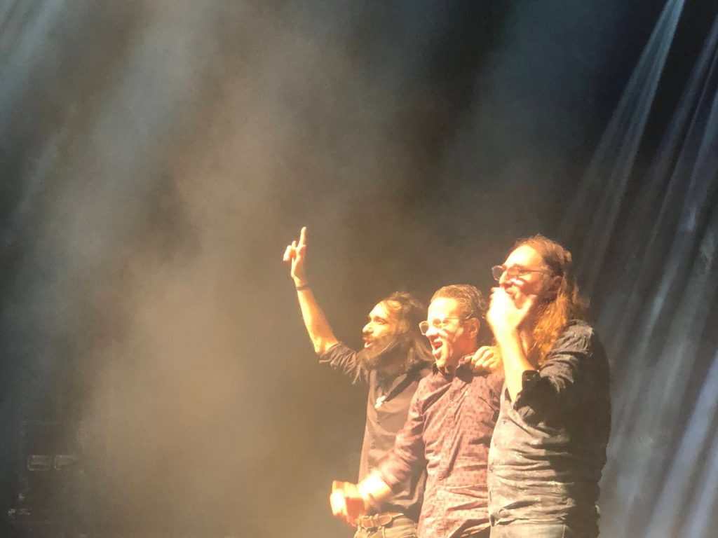 SIN BOHEMIA EN LA TRASTIENDA - julio 2023 - Foto Marcelo Rodriguez