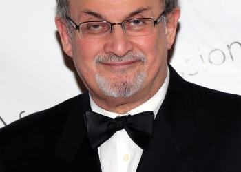 Salman Rushdie