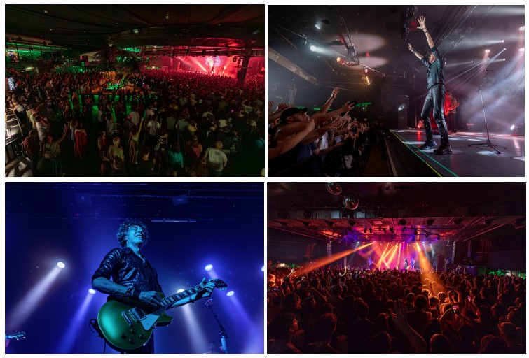 Tour Lámina Once 2023 Tour Lámina Once 2023