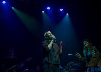 MOJO presenta el segundo adelanto de su próximo álbum: VIDA OBTUSA en colaboración con Sara Sabah