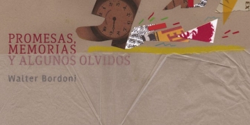 WALTER BORDONI lanza su nuevo álbum, "Promesas, memorias y algunos olvidos" Jueves 17 de Agosto 2023 - 20:30 hs. - Sala Zitarrosa @WalterBordoni