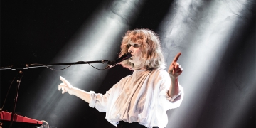 Juana Molina  – La Trastienda Club Montevideo – Foto © Camila Caballero - 21/07/2023